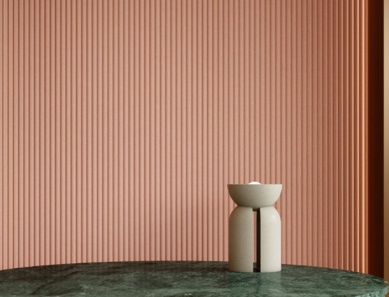 QUIETFORM POLE Acoustic Panels