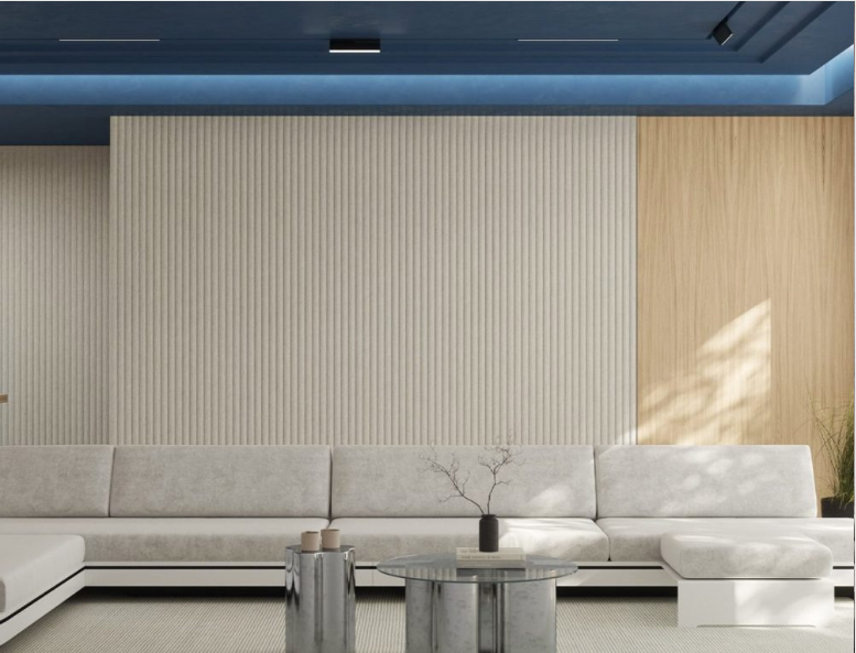 QUIETFORM FLUTE Acoustic Panels