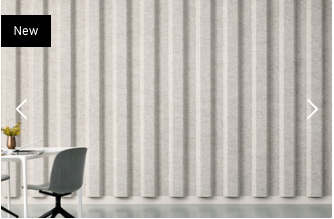 ECHOPANEL COLUMN Acoustic Panel - 9mm