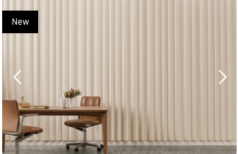 ECHOPANEL CURTAIN Acoustic Panel - 9mm