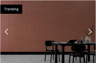 ZEN Embossed ACOUSTIC PANELS (9mm)