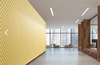 GEM Embossed ACOUSTIC PANELS (9mm)