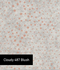 EP CLOUDY ACOUSTIC PANELS - 12mm Digital Prints