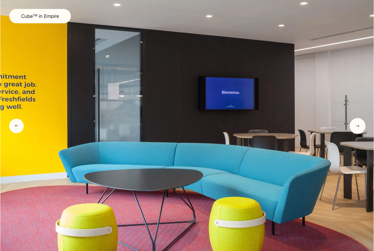 CUBE 12 ACOUSTIC PANELS