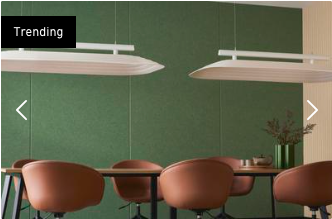 FUJI Hachi Suspended Ceiling Tiles (2 Tiles per Kit)