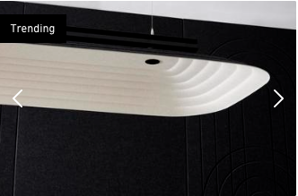 FUJI Hachi Suspended Ceiling Tiles (2 Tiles per Kit)