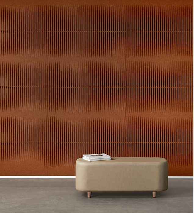 ECOUSTIC WEAVE 3D Acoustic Panels (2 Panels per box)