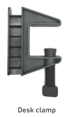 ADAPT CLASSIC DESK SCREENS (1 PANEL)