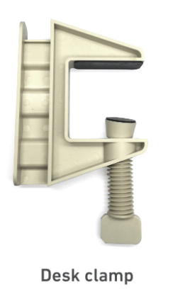 ADAPT CLASSIC DESK SCREENS (1 PANEL)