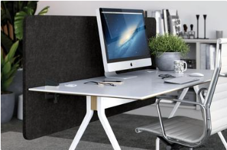 ADAPT CLASSIC DESK SCREENS (1 PANEL)