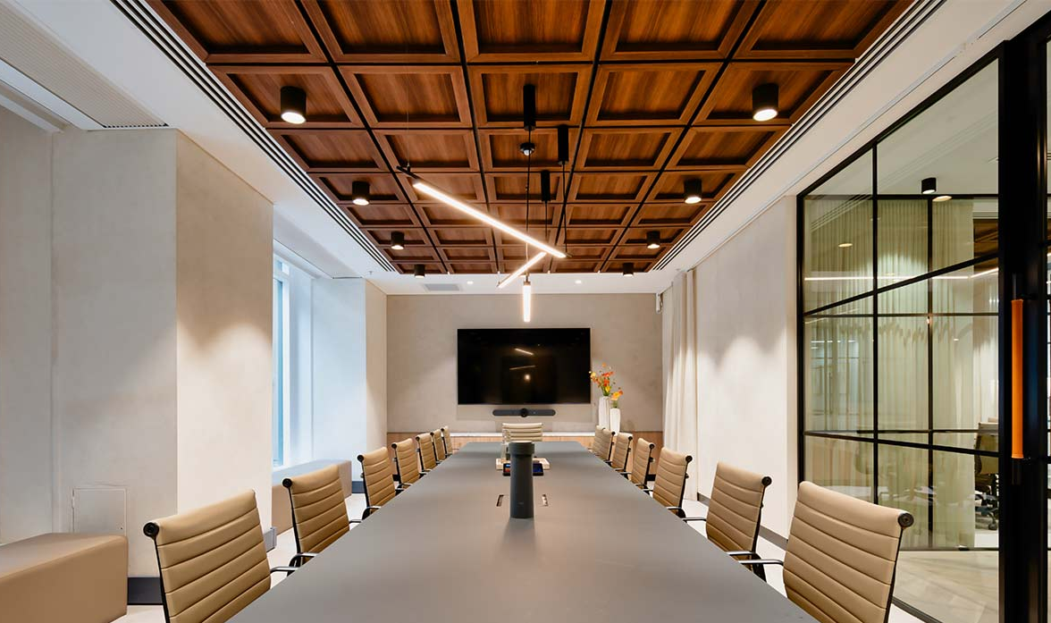 ECOUSTIC SCULPT 3D CEILING TILES (1 BOX)