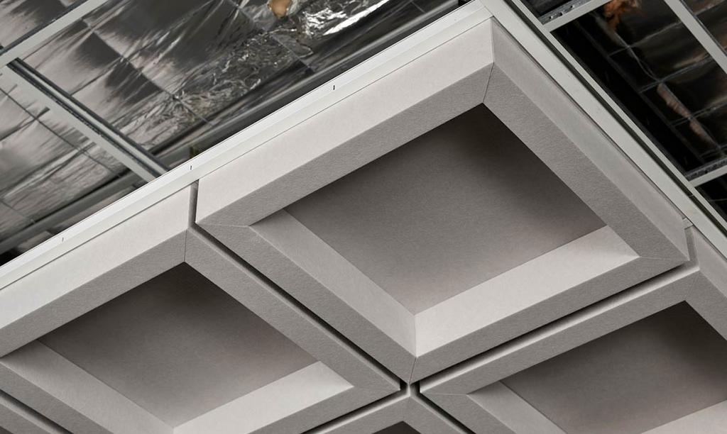 ECOUSTIC SCULPT 3D CEILING TILES (1 BOX)