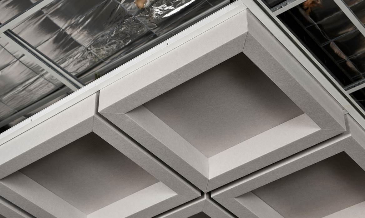 ECOUSTIC SCULPT 3D CEILING TILES (1 BOX)
