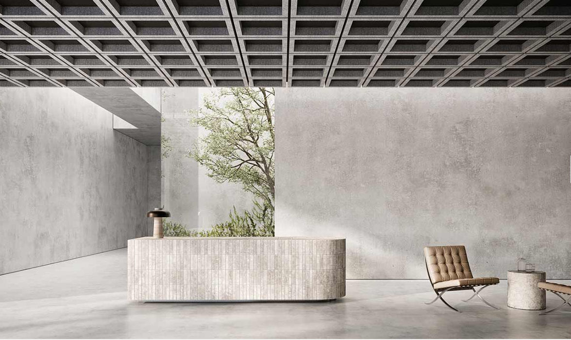 ECOUSTIC SCULPT 3D CEILING TILES (1 BOX)