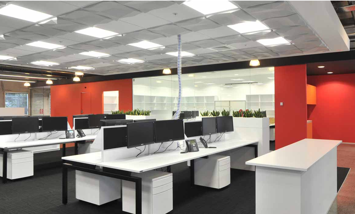 ECOUSTIC MATRIX CEILING GRID TILES