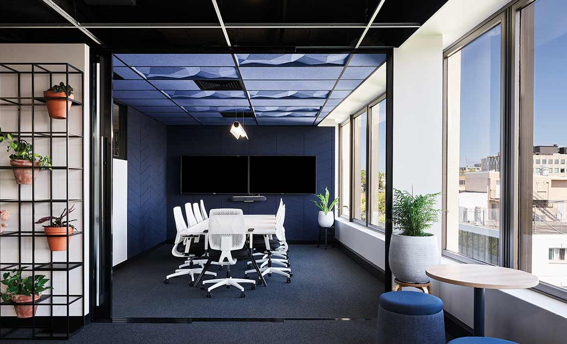 ECOUSTIC MATRIX CEILING GRID TILES