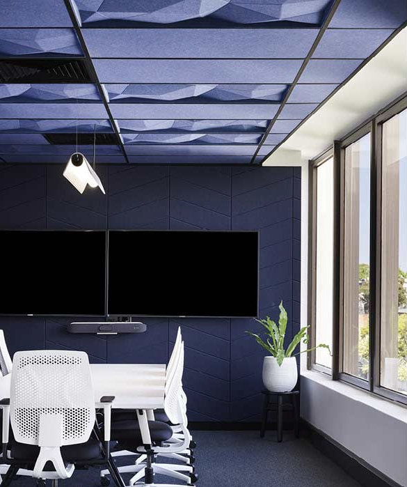 ECOUSTIC MATRIX CEILING GRID TILES