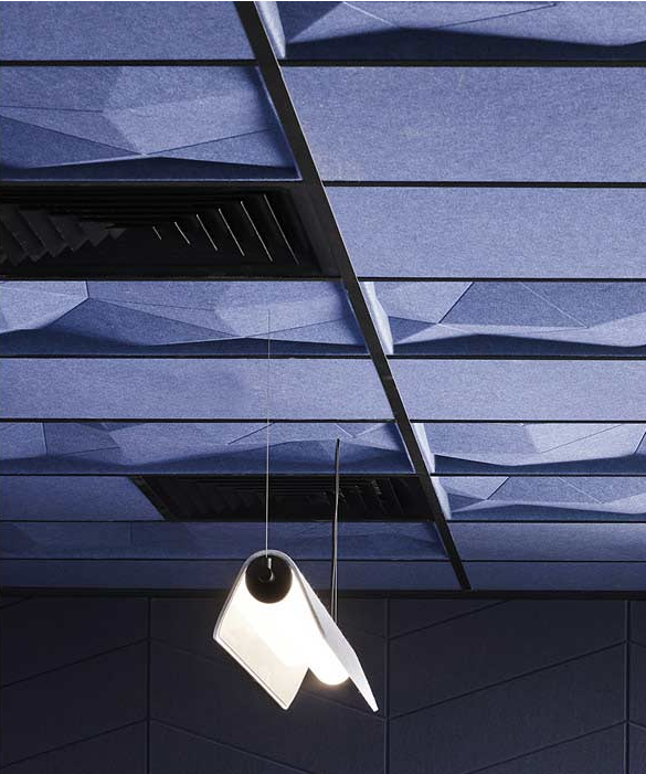 ECOUSTIC MATRIX CEILING GRID TILES