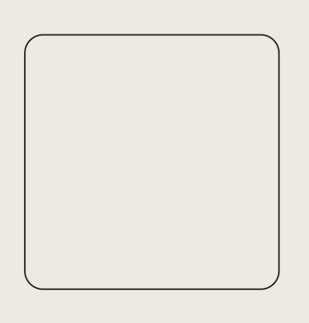 HORIZON SHAPES - SQUARE (SET OF 2)