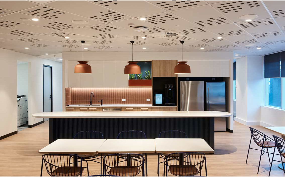 ECOUSTIC FLATS CEILING GRID TILES - 24mm