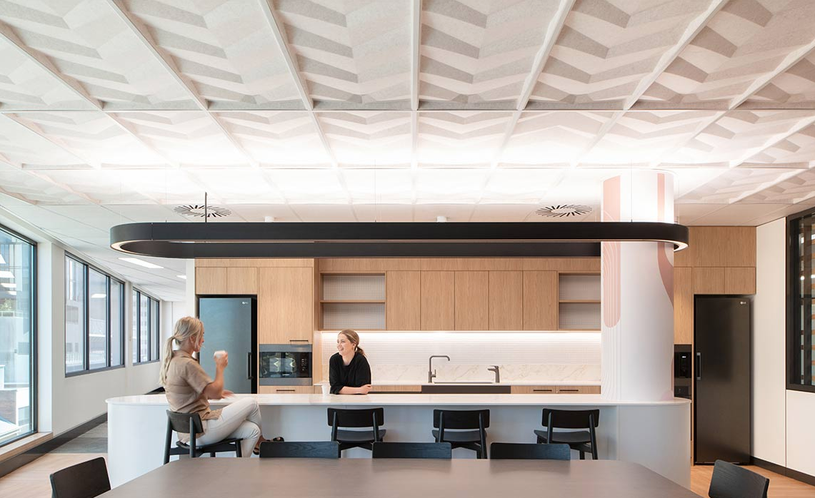 ECOUSTIC TORQUE CEILING GRID TILES
