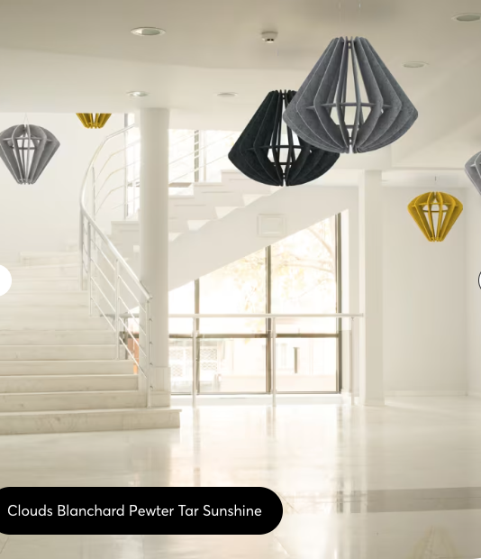 Acoustic Ceiling Baffles – Orca Soundproofing