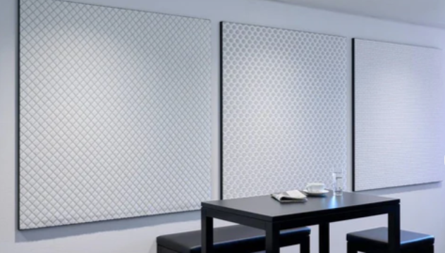 Acunic ACCENTRIC Crash Acoustic Fabric
