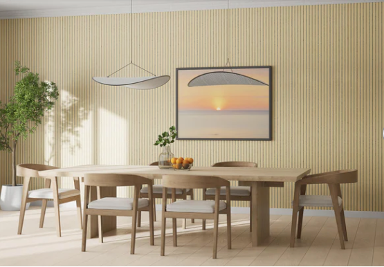 LUX Timber Acoustic Panels - CLASSIC