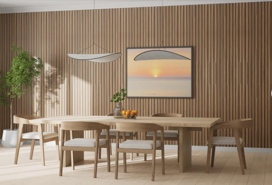 LUX Timber Acoustic Panels - WIDE