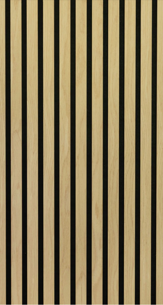 LUX Timber Acoustic Panels - CLASSIC