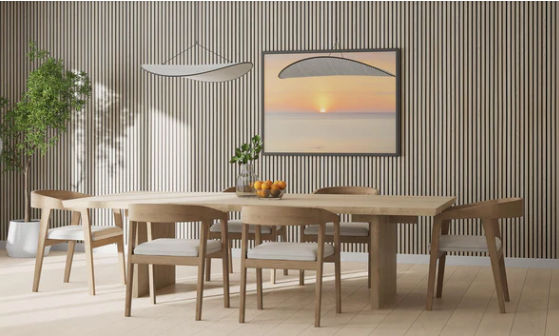 LUX Timber Acoustic Panels - CLASSIC