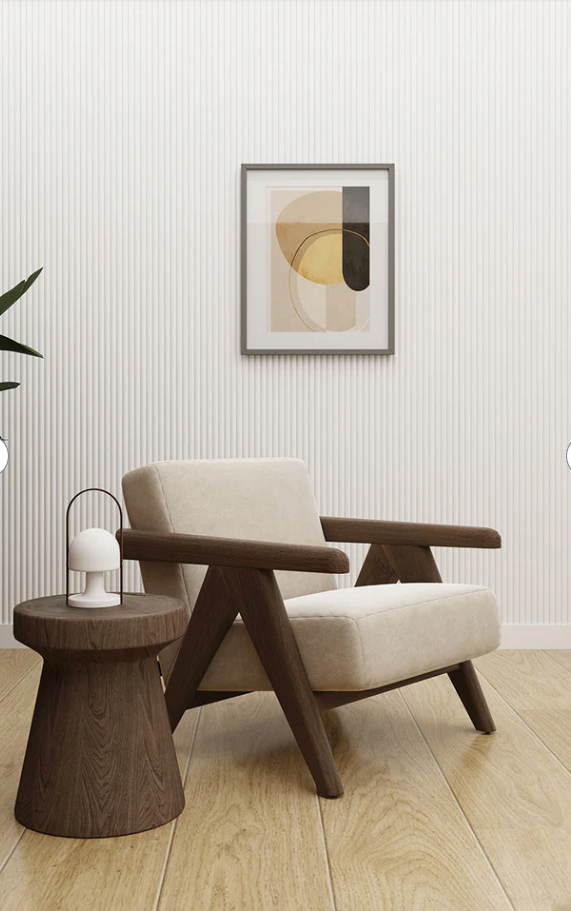 LUX Timber Acoustic Panels - FLUTED