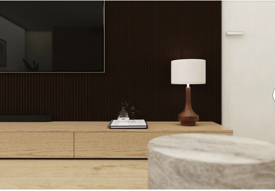 LUX Timber Acoustic Panels - FLUTED