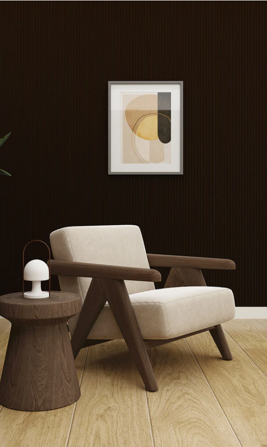 LUX Timber Acoustic Panels - FLUTED