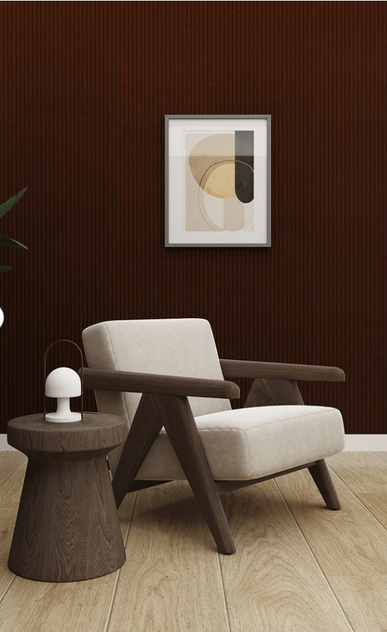 LUX Timber Acoustic Panels - FLUTED