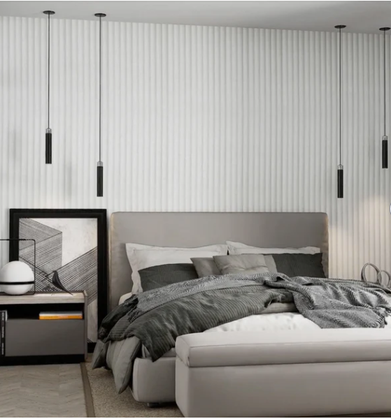 DeLUX 3D Acoustic Panels - ARC