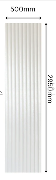 DeLUX 3D Acoustic Panels - ARC