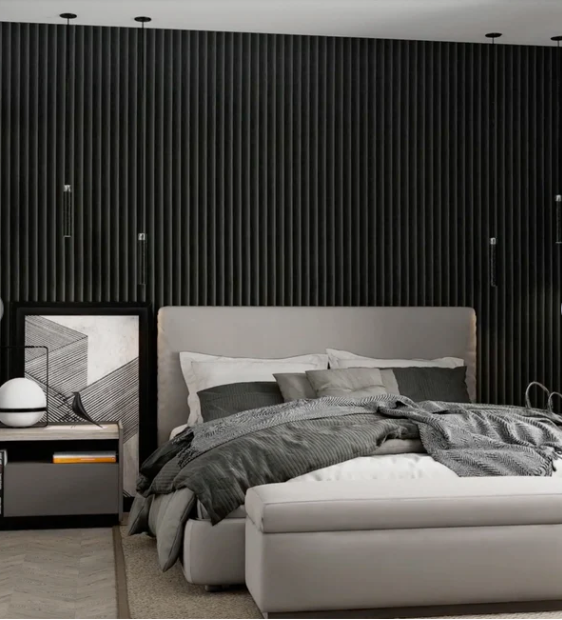 DeLUX 3D Acoustic Panels - ARC