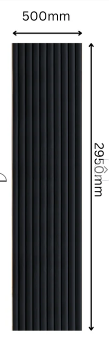 DeLUX 3D Acoustic Panels - ARC