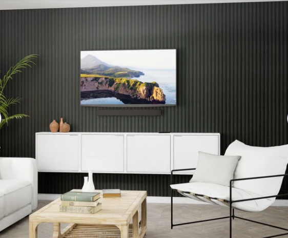 DeLUX 3D Acoustic Panels - ARC