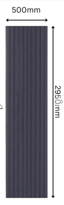 DeLUX 3D Acoustic Panels - ARC