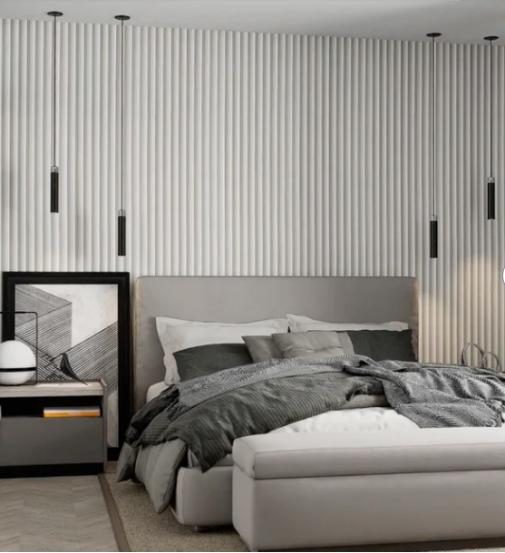 DeLUX 3D Acoustic Panels - ARC