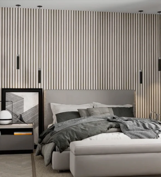 DeLUX 3D Acoustic Panels - ARC