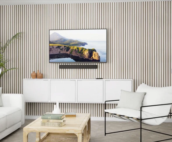 DeLUX 3D Acoustic Panels - ARC