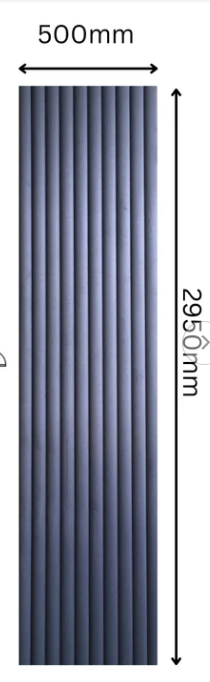 DeLUX 3D Acoustic Panels - ARC