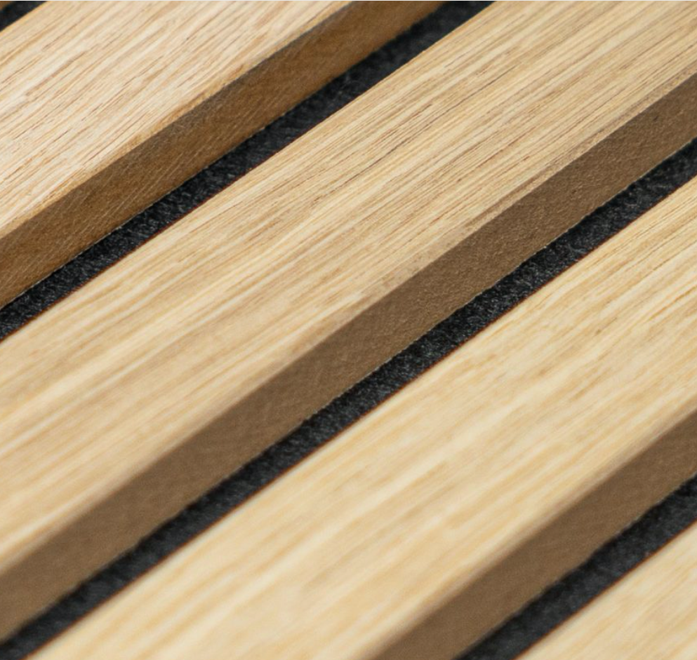 AKUPANEL 240 Timber Slats - CLASSIC – Orca Soundproofing