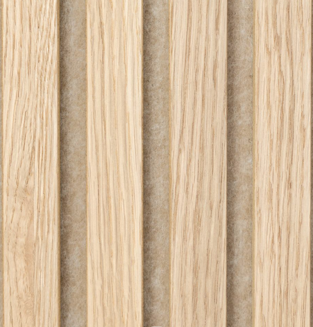 AKUPANEL 240 Timber Slats - CLASSIC