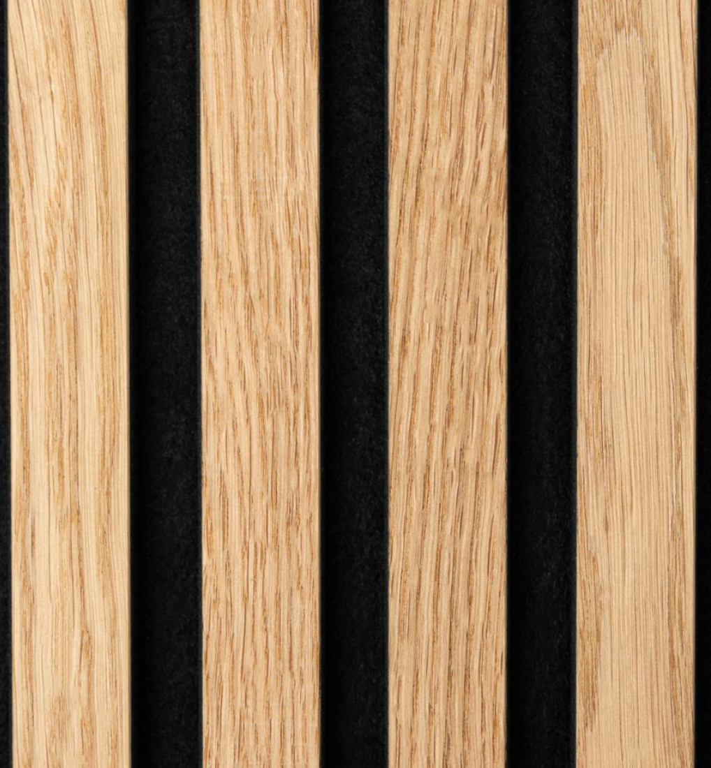 AKUPANEL 240 Timber Slats - RUSTIC