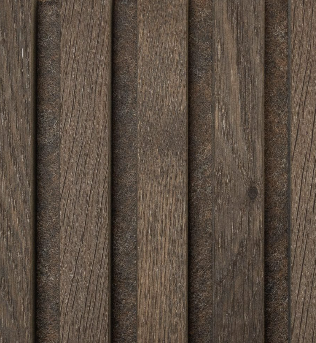 AKUPANEL 240 Timber Slats - RUSTIC