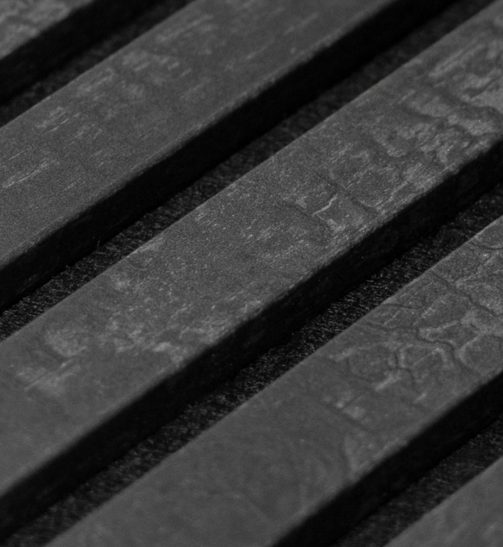 AKUPANEL 240 Timber Slats -OXIDE – Orca Soundproofing